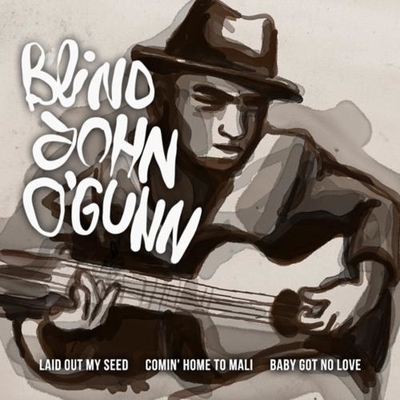 Blind John O'Gunn